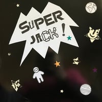 Superjack! s/t LP