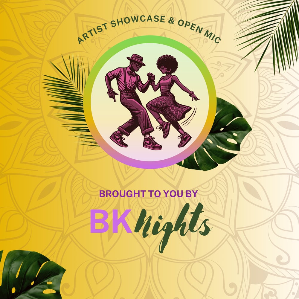 Image of BK Nights tickets