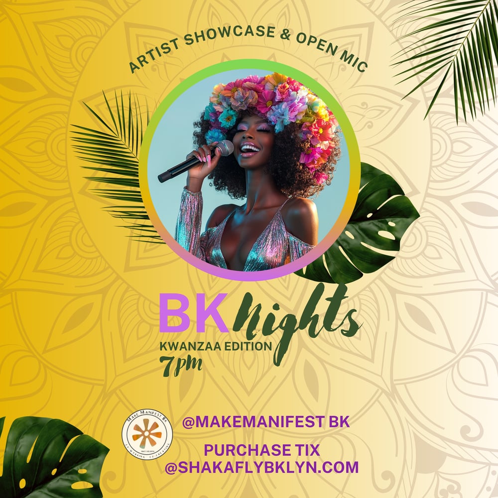 Image of BK Nights tickets