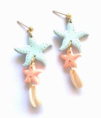 Image 1 of Double starfish