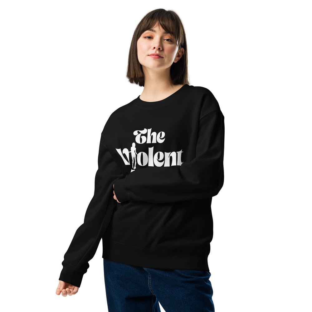 Image of Violent Hour Unisex Sweatshirt