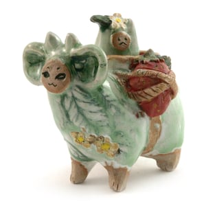 Image of Backpacker - Berries