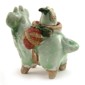 Image of Backpacker - Berries