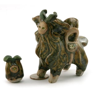 Image of Backpacker - Tea Green Sprout