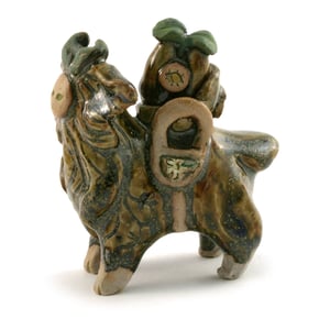 Image of Backpacker - Tea Green Sprout