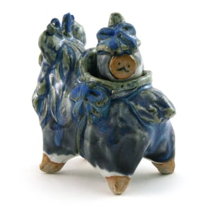 Image of Backpacker - Seaside Beribboned