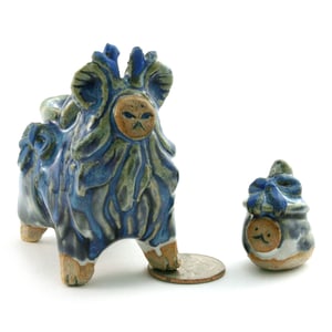 Image of Backpacker - Seaside Beribboned