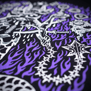 Image of The Magician longsleeve