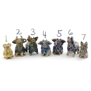 Image of Small Beasts