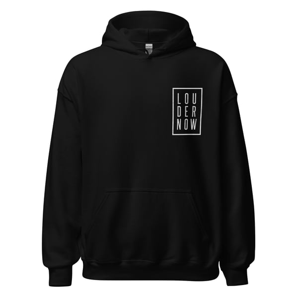 Image of LOUDERNOW BOX Pullover