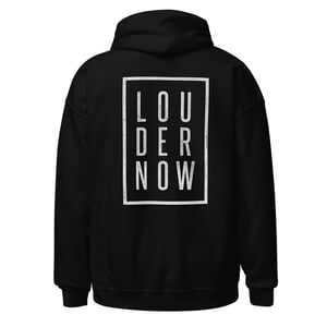 Image of LOUDERNOW BOX Pullover