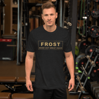 Image 2 of FROST - Make UCF Great Again Black Shirt