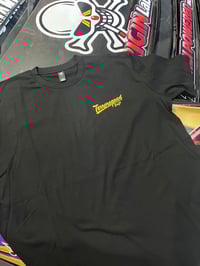 Image 1 of Terrorsquad Drift - Classic logo short & long sleeve shirt