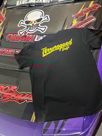 Image 2 of Terrorsquad Drift - Classic logo short & long sleeve shirt
