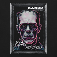 Image 5 of Blame Your Creator T-shirt