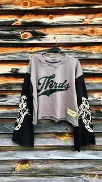 “Western Flare” Grey