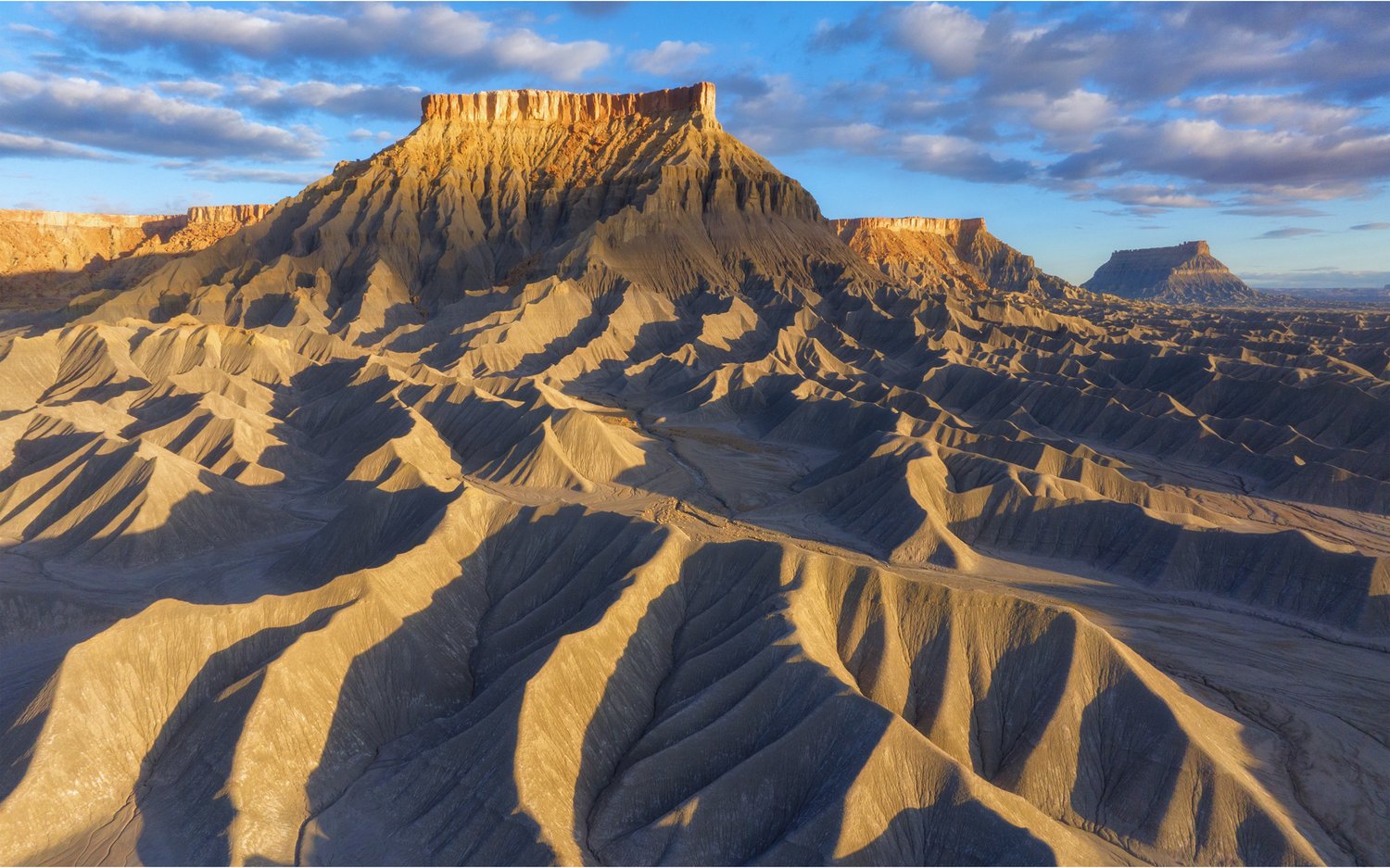 Image of Caineville Mesa