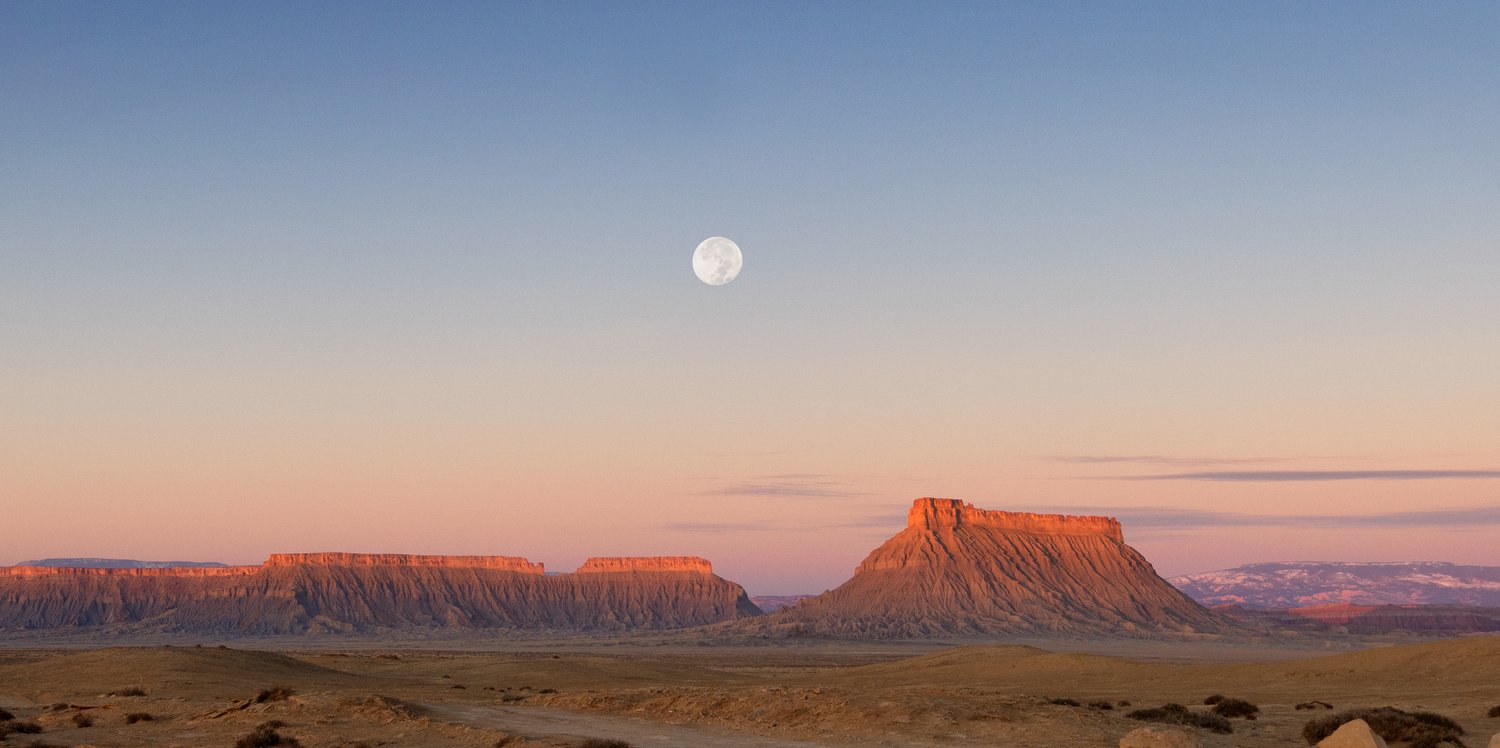 Image of Moonscape 