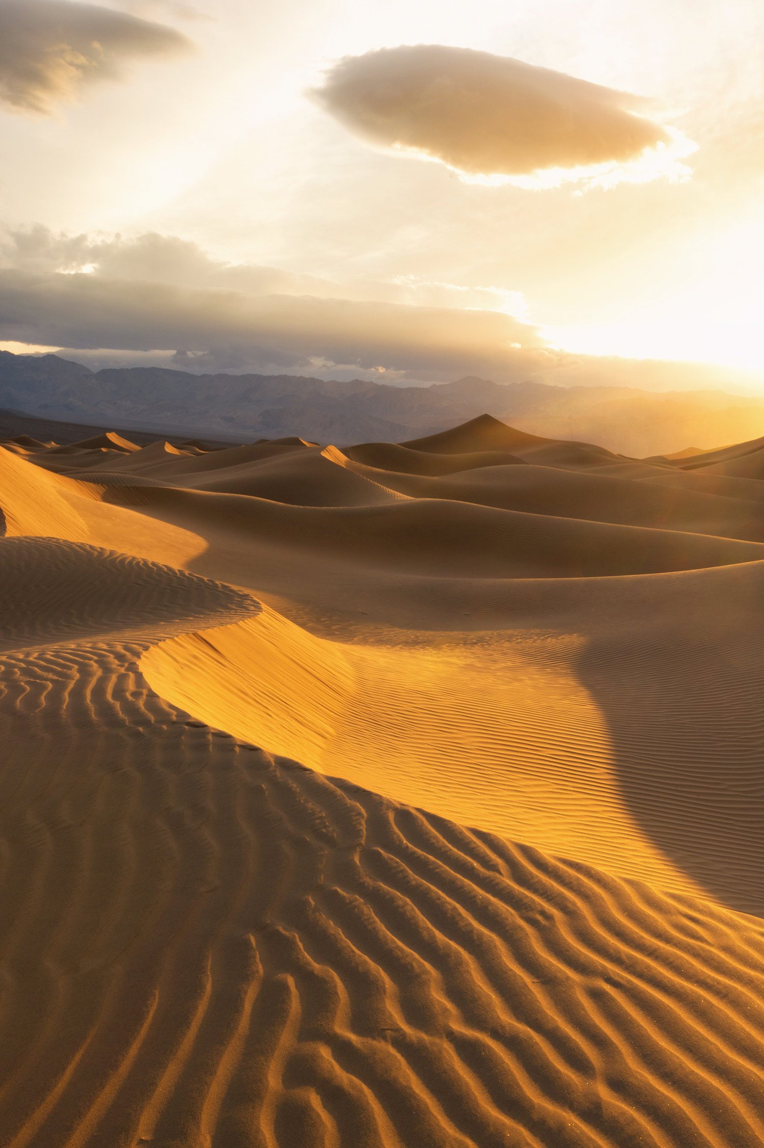 Image of UFO Dunes