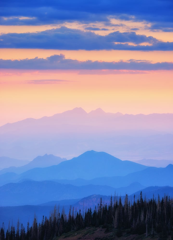 Image of Blue Mountain