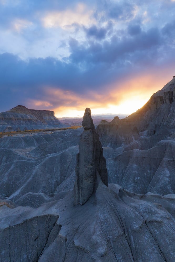 Image of Alien Spire