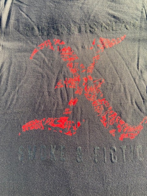 Image of Men's Smoke & Fiction X