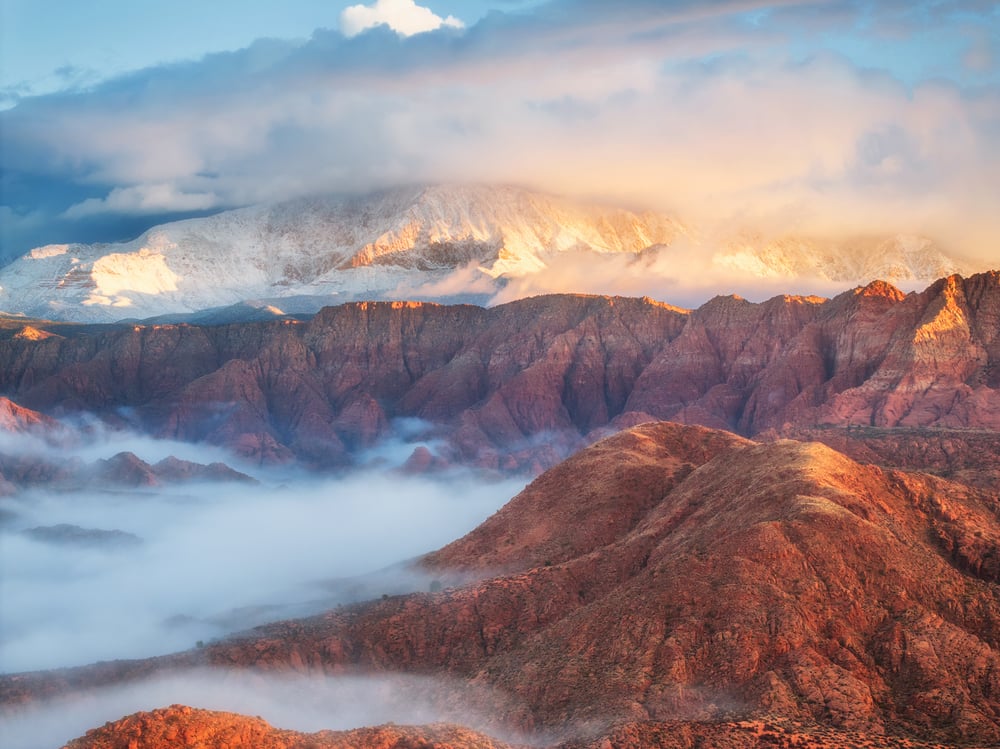 Image of Desert Fog