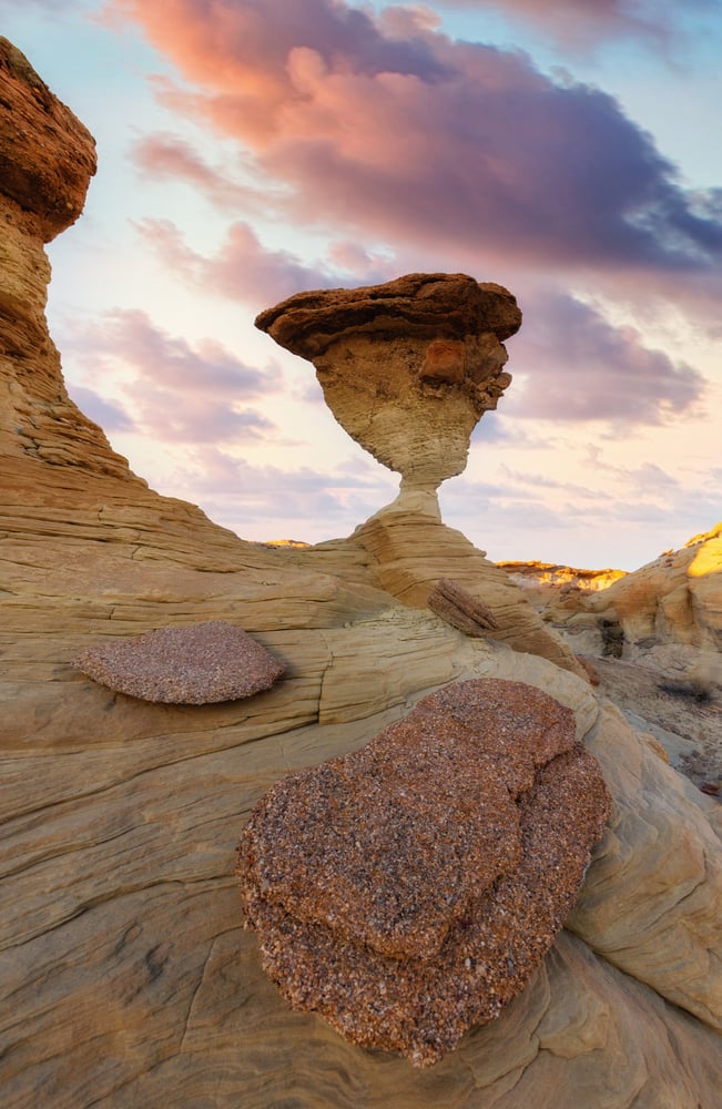 Image of Alien Rock