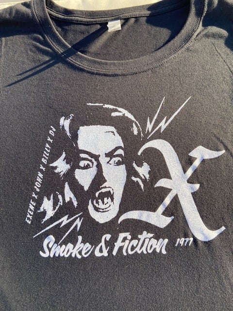 Image of Women's Smoke and Fiction X