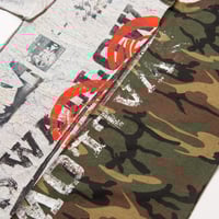 Image 3 of 6DS CAMO HALF TEE
