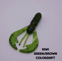 Image 15 of 2.25" Ned Craw (12pk) (Various Colors)