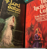 Image 3 of The Spectral Vision of Gothic Romance Melek Zertal  cover !