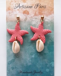 Image 2 of Starfish Coral