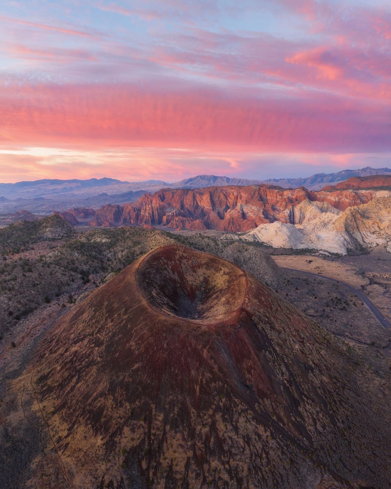 Image of Fire Sunrise