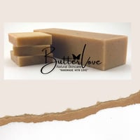 Oatmeal Milk & Honey Bar Soap
