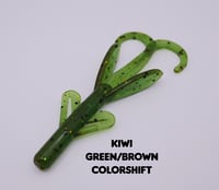 Image 17 of 3" Brush Beast Jr. (12pk) (Various Colors)