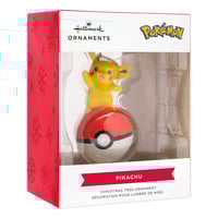 Image 3 of Hallmark MYSTERY Christmas ornament