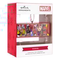 Image 5 of Hallmark MYSTERY Christmas ornament