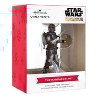 Image 4 of Hallmark MYSTERY Christmas ornament
