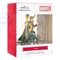 Image 7 of Hallmark MYSTERY Christmas ornament