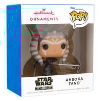 Image 2 of Hallmark MYSTERY Christmas ornament