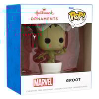 Image 1 of Hallmark MYSTERY Christmas ornament