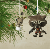 Image 14 of Hallmark MYSTERY Christmas ornament