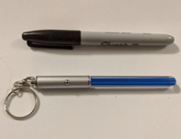 Image 5 of Lightsaber keychain