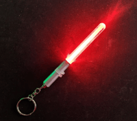 Image 2 of Lightsaber keychain