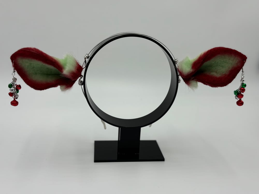 Image of Small Christmas Faun ears 
