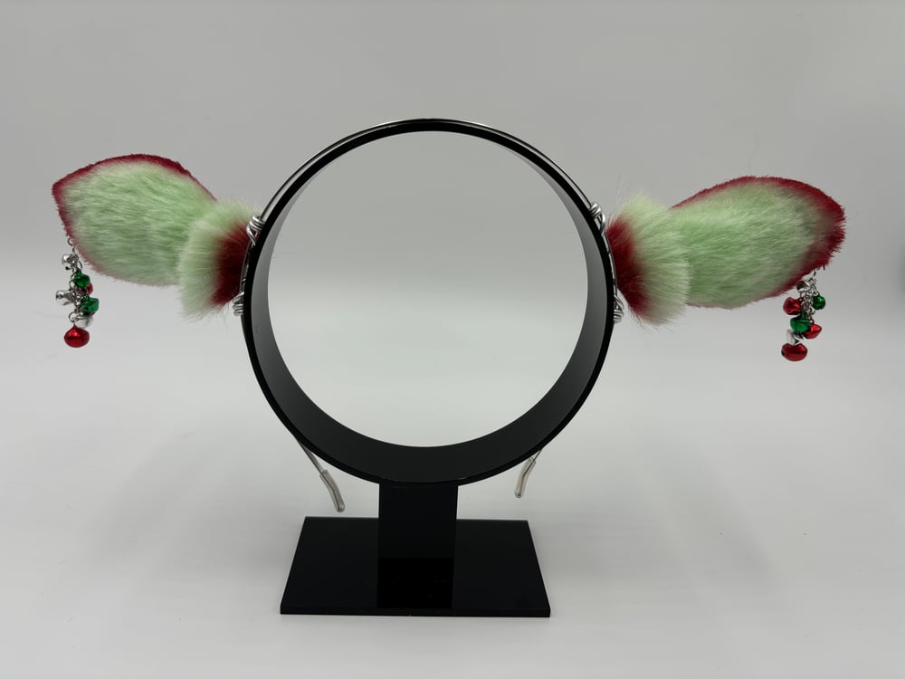 Image of Small Christmas Faun ears