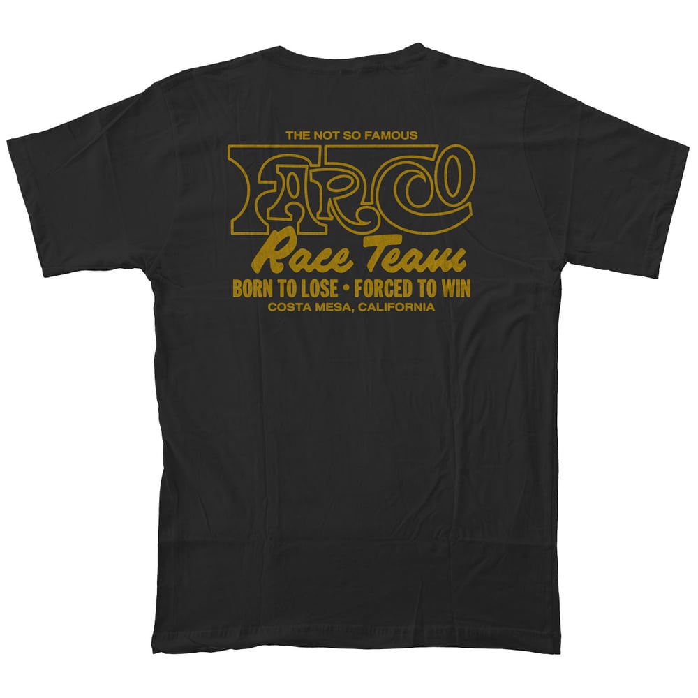 Image of Race Team Tee