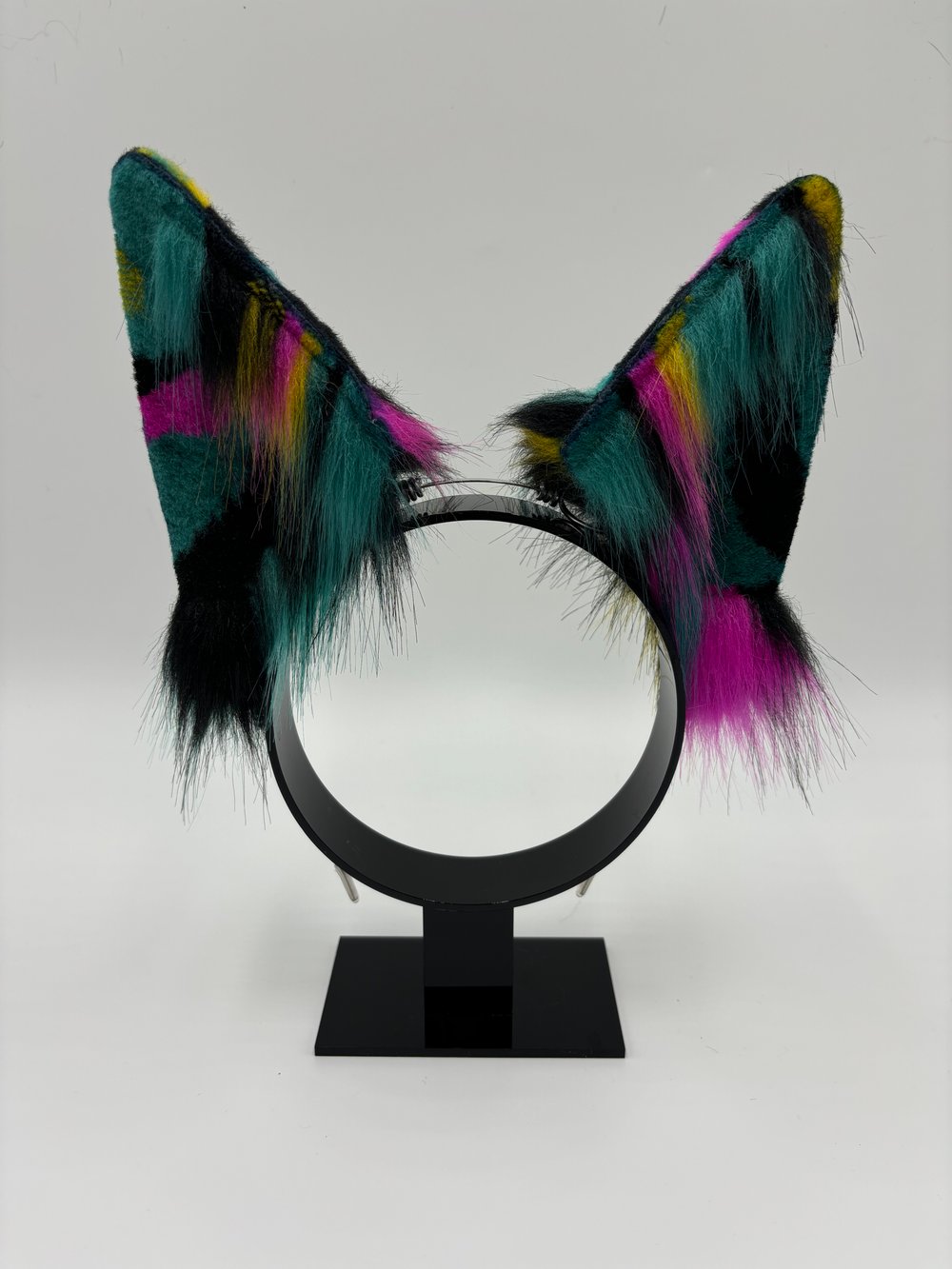Image of Patchy Fox Ears 