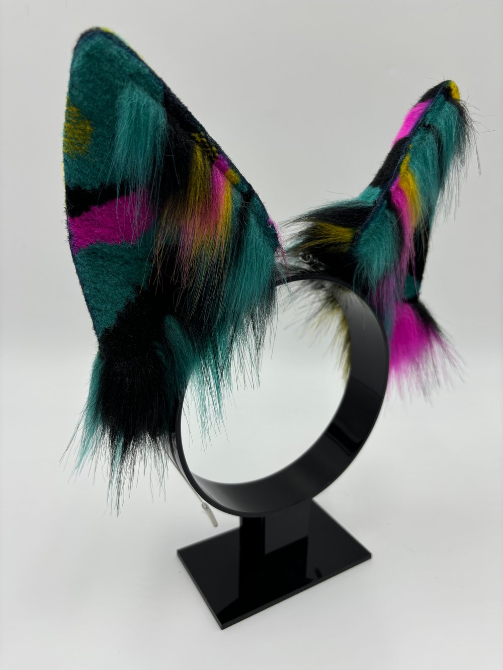 Image of Patchy Fox Ears